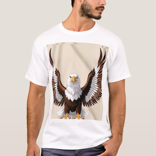 Stil Saga - En saga om utvecklingen av mode. T Shirt (Framsida)