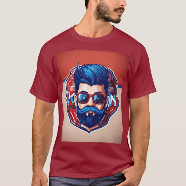 Stil & Stitch Tees T Shirt (Framsida)
