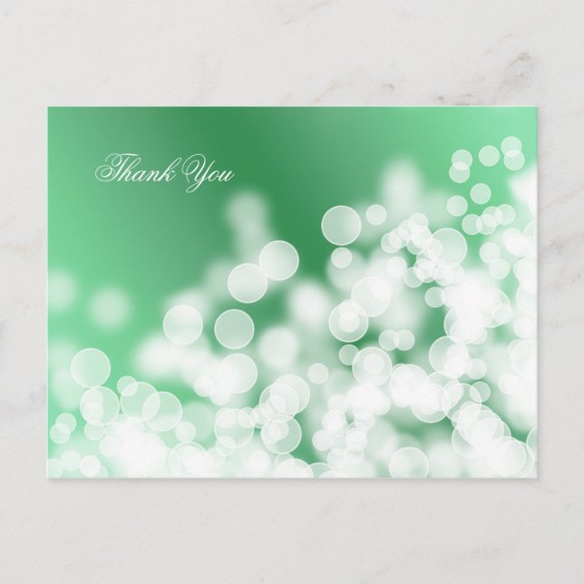 stil struktur. Tack. Vykort (Framsida)