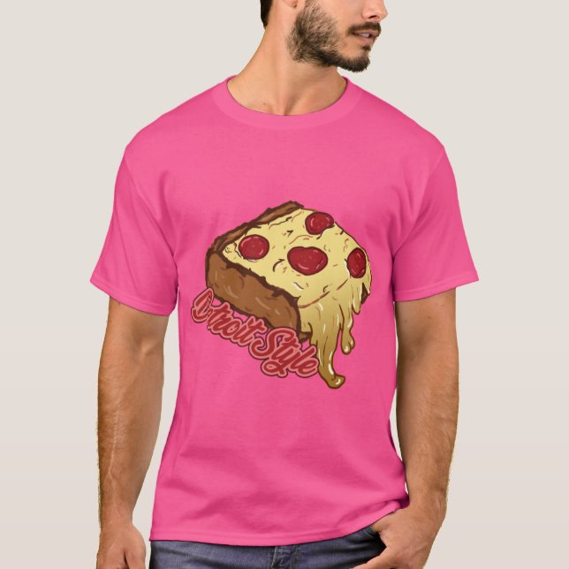 Stil T Shirt (Framsida)