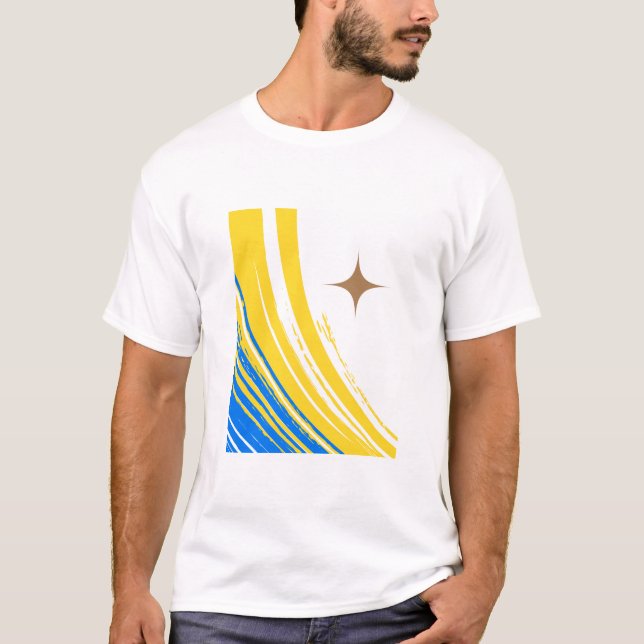 Stil T-shirt (Framsida)