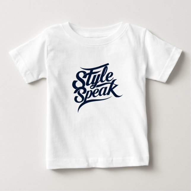 Stil-tal T-Shirts - djärv Mode Påstående (Framsida)