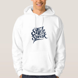Stil-tal T-Shirts - djärv Mode Påstående Hoodie
