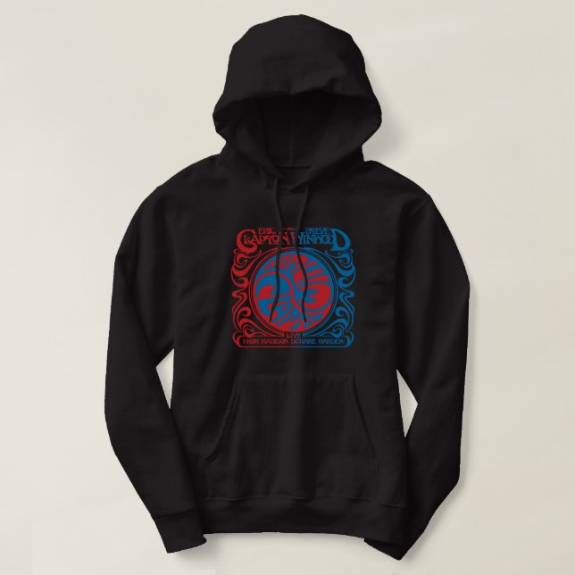 Stil till Graphic Gimme Musician Songwriter Girl W Hoodie (Design framsida)