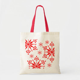 Stil Tote Bag Tygkasse