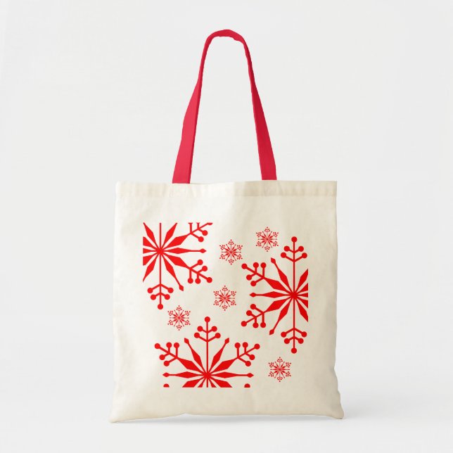 Stil Tote Bag Tygkasse (Framsidan)