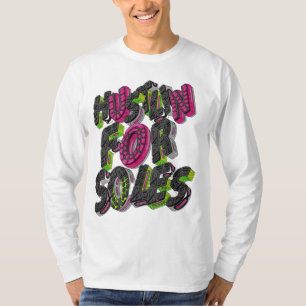 Stil utan ansträngning: Vogue Voyage Långärmad T-S T Shirt