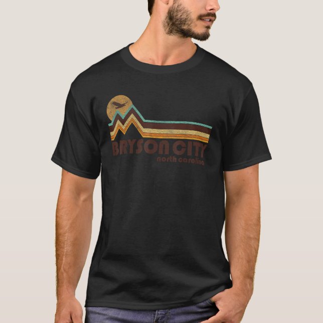 Stil Vintage T Shirt (Framsida)