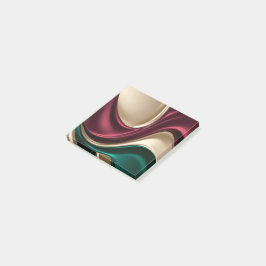 stila grafiska anteckningar post-it block