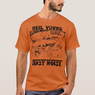Stilar 70-talet Zuma Art Horse Young T Shirt