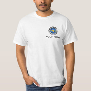 Stilar/färger för beställnings- ITF-T-tröja T Shirt
