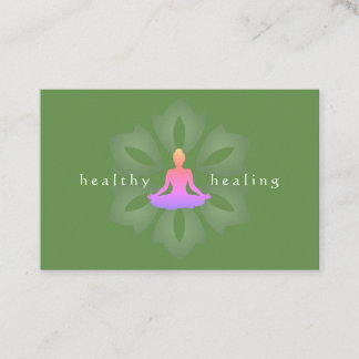 Stilar Minimalist, professionell som är modern, Visitkort