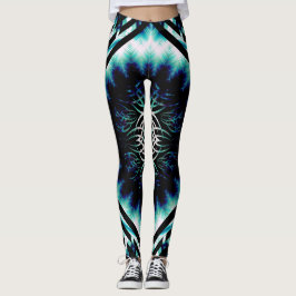 Stilat Tyg Leggings