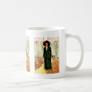 Stilbok Kaffemugg