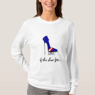 Stilettbunken New York tuggar ljudlig T-shirt