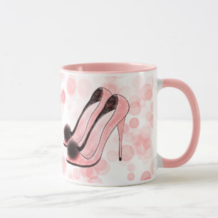 Stilettkaffemugg Mugg