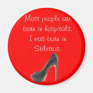 Stilettmagnet Magnet