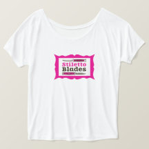Stiletto Blades i ram