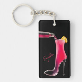 Stiletto och Cocktails-High Heel