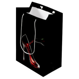 Stiletto och Vin Gift Bag