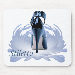 Stiletto på en Pedestal Musmatta