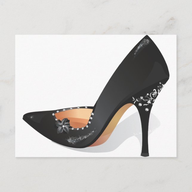 Stiletto Vykort (Framsida)