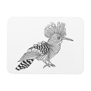 Stilfågel Magnet