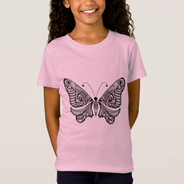 Stilfjäril Tee (Framsida)