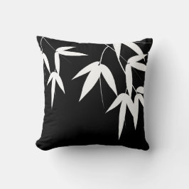 Stilfull bambudesign kudde