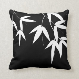 Stilfull bambudesign kudde