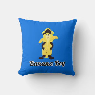 Stilfull banan kudde