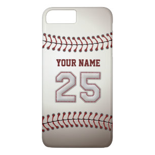 Stilfull baseball numrerar känd anpassningsbar 25
