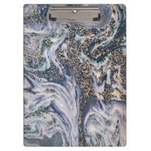 Stilfull blåttmarmor verkställer