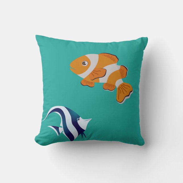 Stilfull dekorativ kastkudde – Modern chic design Kudde (Framsida)