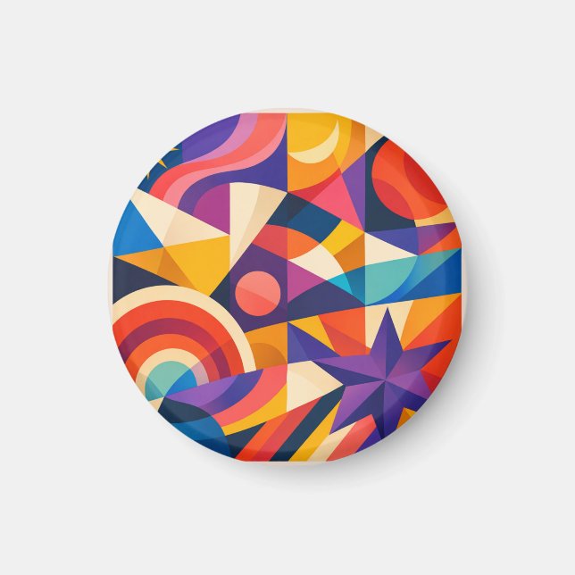 Stilfull dekorativ kastkudde | Modern & Mysig Hem Magnet (Framsidan)