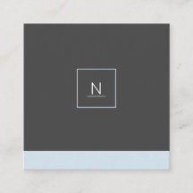 Stilfull elegant pastellfärgad chic kvadrerar