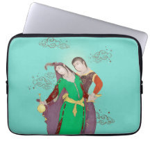 Stilfull elektronisk väska