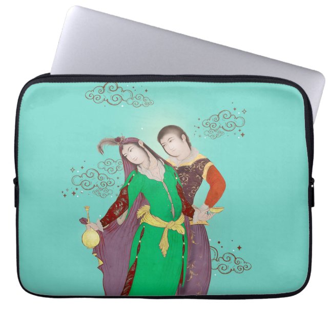 Stilfull elektronisk väska (Framsidan)