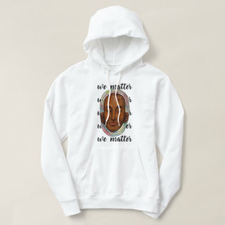 Stilfull Färgrik Ledig Pop Vattenfärg Lugn Person Hoodie