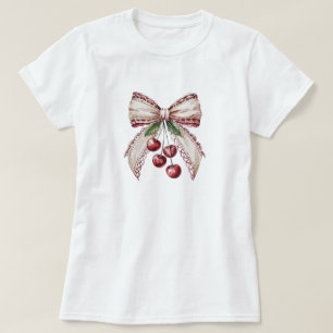 Stilfull flicktröja t shirt
