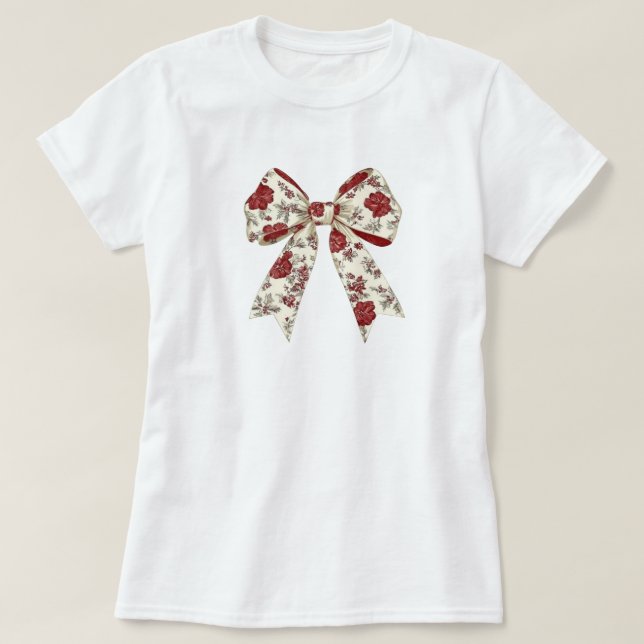 Stilfull flicktröja t shirt (Design framsida)