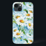 Stilfull härlig ljus blommönster 2<br><div class="desc">Stilfullt härligt ljust blom- seamless mönster. Abstrakt struktur för elegansvektorillustration med daisywheels.  © och ® Bigstock® - all reserverad rättigheter.</div>