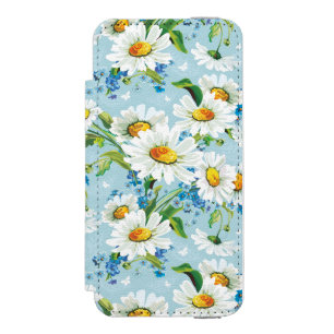 Stilfull härlig ljus blommönster 2