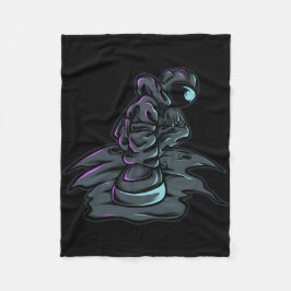Stilfull Hip Hop-Astronaut Fleecefilt