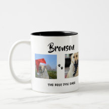 Stilfull | Hund | 4 Fotoskollage