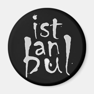 Stilfull Istanbul magnet