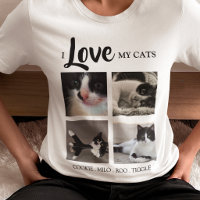 Stilfull | Jag älskar min | Katt | Foto