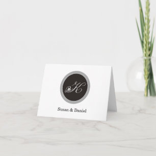 Stilfull - K - Monogram Tack Kort