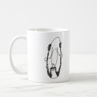 Stilfull kille kaffemugg