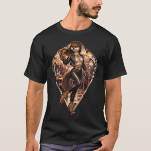 Stilfull mink t shirt